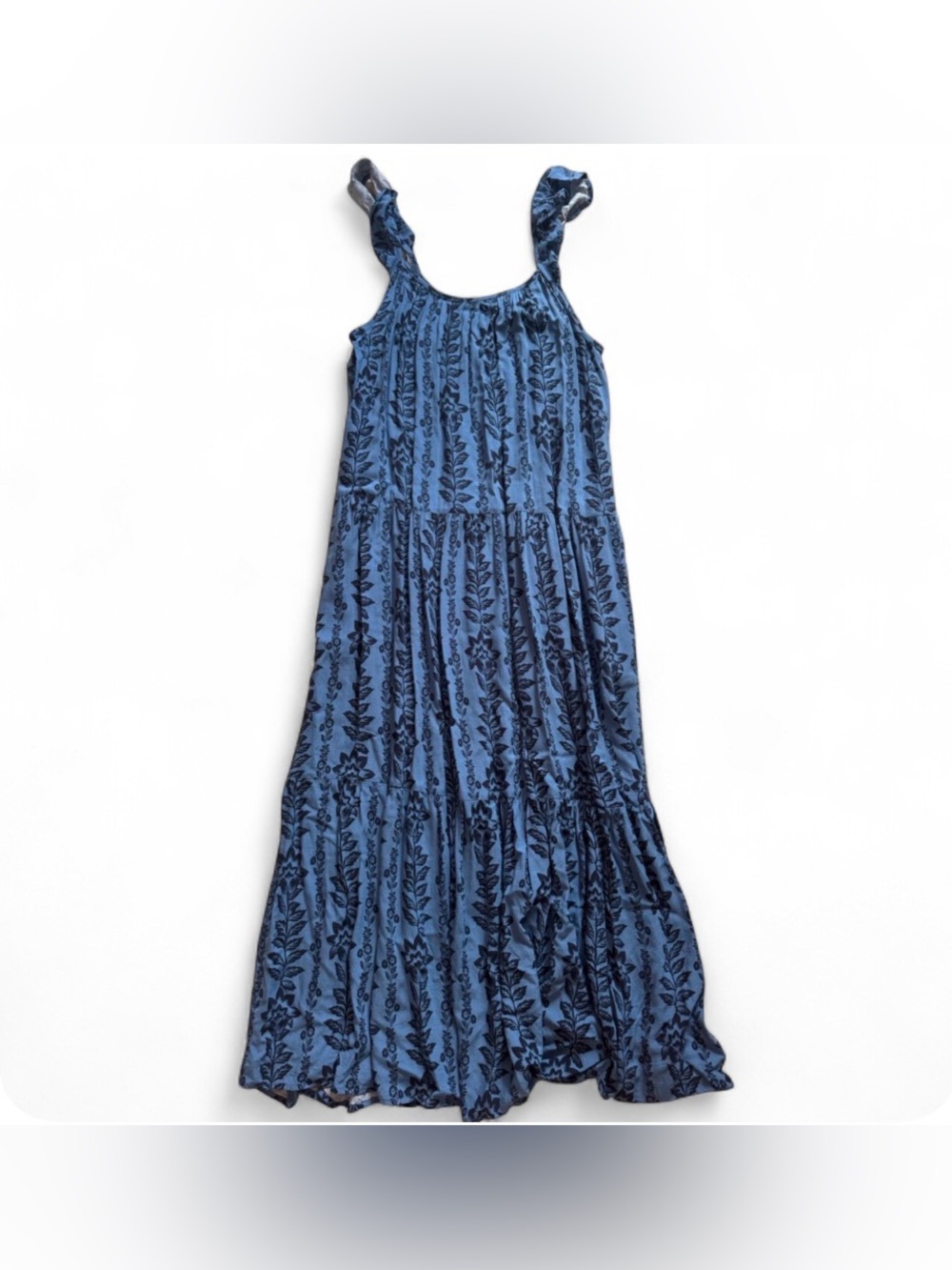 5/$20 floral midi dress